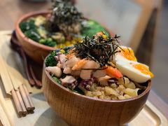 -Poke lemon海鲜波奇饭·柠檬茶(金碧开放小区店)