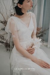 -LeCameliaBridal 山茶花新娘 婚纱礼服高级定制
