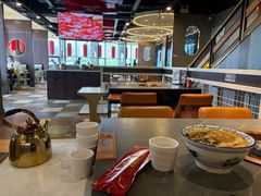 -前门·鲜肉火锅(长风店)