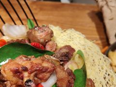 泰式柠檬香叶鸡-云海肴·汽锅鸡·云南菜(美罗城店)