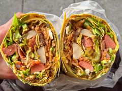 杂粮煎饼全家福-胖子煎饼店(钦州南路店)