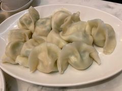 黄瓜鸡蛋虾仁水饺-喜鼎海胆水饺(柏威年购物中心店)