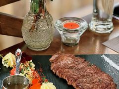美国极佳级西冷牛排-LA CREPERIE BRETONNE布列塔尼法式餐厅(天童北路店)