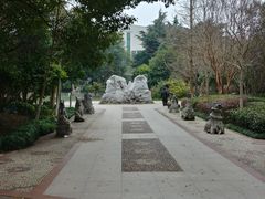 -赭山公园