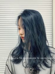 -TK·HAIR SALON韩式设计