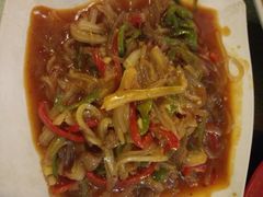 -维吾尔餐厅(宜山路店)