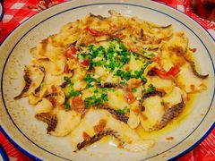 -荆九爷爆炒桥头三嫩(夫子庙店)