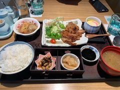 -味太助·银饭食堂(中华城店)