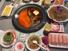 -生活如沸·顺德水牛奶火锅(大学路店)