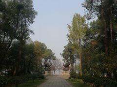 -东湖磨山景区