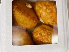 爆浆焦糖脆皮泡芙-好利来(朝外店)