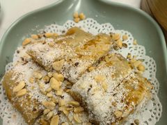 -喜势点·糖沙翁手工茶点·本地人茶居(永庆坊店)