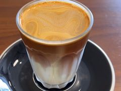 -black rainbow coffee