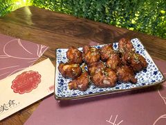 蒜香烤小排-维卡食舍(户部山店)