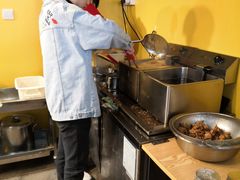 自助取餐区-傅强排骨(成都总店)