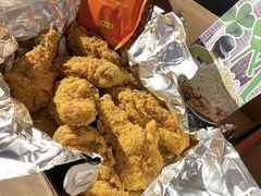 -汉江里炸鸡(牡丹江店)