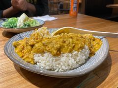 蟹黄油捞饭-南小蟹手工點心(三里屯店)