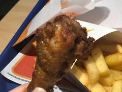 王道川蜀鸡翅-汉堡王(常熟美城店)