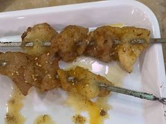 -禾记海鲜烧烤(八一路店)