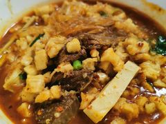 -刘信牛羊肉小炒泡馍(回民街店)