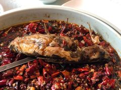 麻辣黄辣丁-汉水缘鲜鱼庄(黄雁村店)