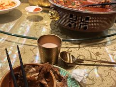 -东方亚克西餐厅(西康路店)