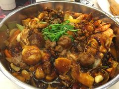 -黄记煌三汁焖锅(王府井店)