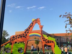 -季高兔窝窝亲子园(上海薰衣草公园店)