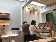 -% Arabica阿拉比卡咖啡(武康路店)
