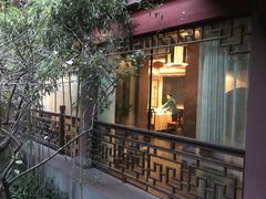 -十八棵（老龙井）御茶园(老龙井店)