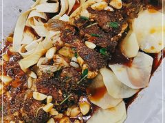 -鱼儿纸包鱼(常乐店)