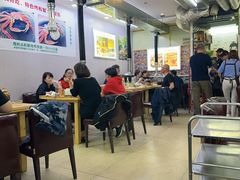 -农民烧烤(延边社区店)