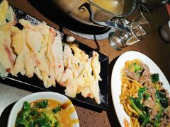 -幸运牛汕头小黄牛牛肉火锅(梅林店)