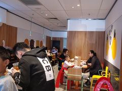 -麦当劳(玉桥中路店)