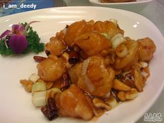 宫保虾球-鸭王烤鸭店(三里河店)