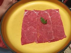 -一绪に寿喜烧(荟聚店)