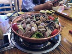 -阿婆情腊排骨火锅(金虹路店)