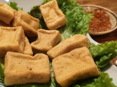 石屏豆腐-遇见阿家村云南菜(魏公村店)