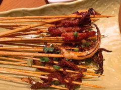 手把串-高烤场烧烤餐厅(文华里店)