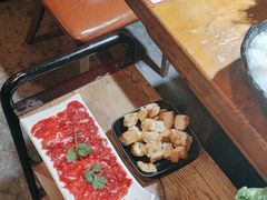 -捞围鲜·港式打边炉(海阳路店)