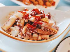 -郑州富力万达文华酒店·云端美食汇自助餐厅