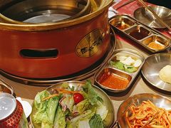 -西塔老太太泥炉烤肉(双井店)