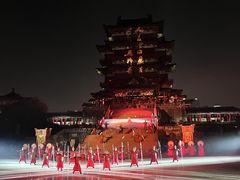 -寻梦滕王阁实景演出