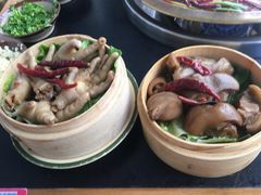 -王婆乔鲜鱼自助火锅(蜀汉路店)