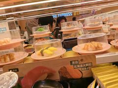 -争鲜回转寿司(太阳宫凯德PLUS店)