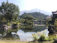 -广州从化都喜泰丽度假酒店温泉