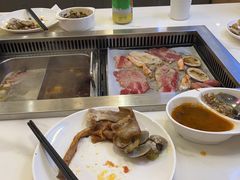 -夏威夷火锅烤肉自助餐厅(茂业店)