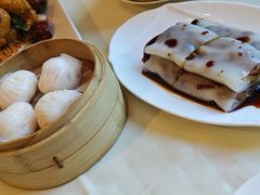 原汁鲜虾饺-利苑酒家(金宝店)