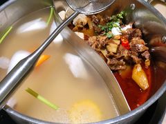 -左庭右院鲜牛肉火锅(汇智广场店)