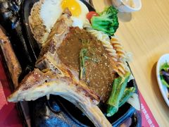 -骑士牛排(天一广场店)